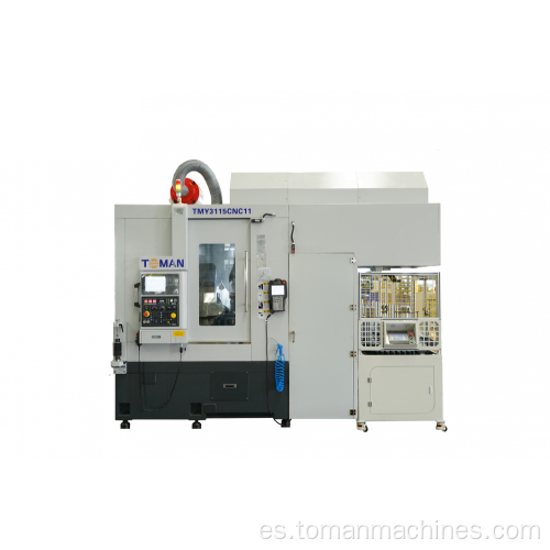 CNC CNC HOBBING MACHERING/Depurning